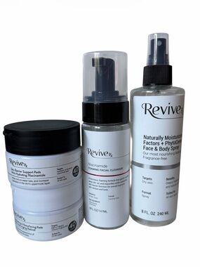 Revive Rx 4pc Skincare Set